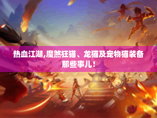 热血江湖,魔煞狂猫、龙猫及宠物猫装备那些事儿! 热血江湖,魔煞狂猫、龙猫及宠物猫装备那些事儿!