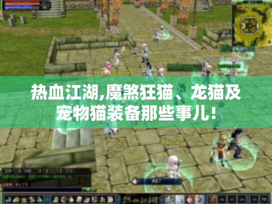 热血江湖,魔煞狂猫、龙猫及宠物猫装备那些事儿! 热血江湖,魔煞狂猫、龙猫及宠物猫装备那些事儿!