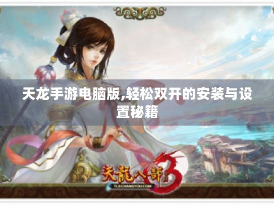 天龙手游电脑版,轻松双开的安装与设置秘籍 天龙手游电脑版,轻松双开的安装与设置秘籍