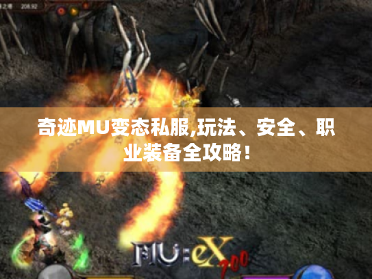 奇迹MU变态私服,玩法、安全、职业装备全攻略! 奇迹MU变态私服,玩法、安全、职业装备全攻略!