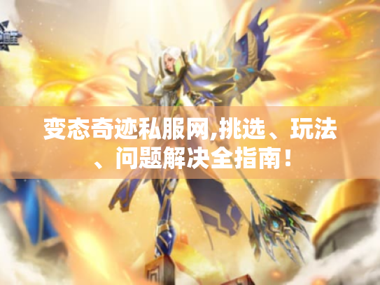 变态奇迹私服网,挑选、玩法、问题解决全指南！