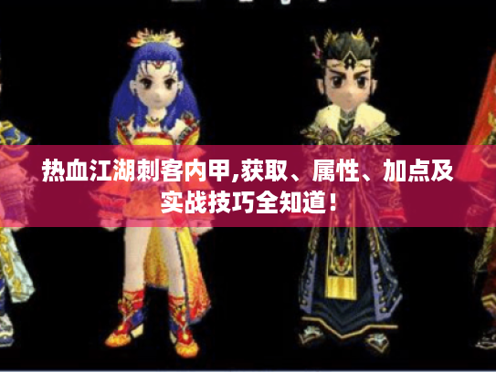 热血江湖刺客内甲,获取、属性、加点及实战技巧全知道! 热血江湖刺客内甲,获取、属性、加点及实战技巧全知道!