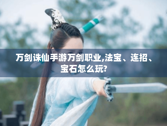 万剑诛仙手游万剑职业,法宝、连招、宝石怎么玩? 万剑诛仙手游万剑职业,法宝、连招、宝石怎么玩?