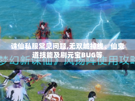 诛仙私服常见问题,无双城掉线、仙鬼道技能及刷元宝BUG等 诛仙私服常见问题,无双城掉线、仙鬼道技能及刷元宝BUG等