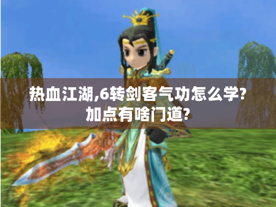 热血江湖,6转剑客气功怎么学?加点有啥门道? 热血江湖,6转剑客气功怎么学?加点有啥门道?