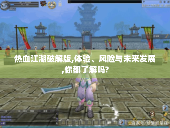 热血江湖破解版,体验、风险与未来发展,你都了解吗? 热血江湖破解版,体验、风险与未来发展,你都了解吗?