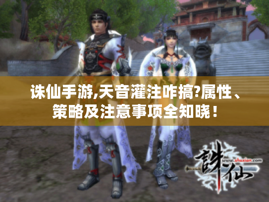 诛仙手游,天音灌注咋搞?属性、策略及注意事项全知晓！