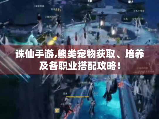 诛仙手游,熊类宠物获取、培养及各职业搭配攻略! 诛仙手游,熊类宠物获取、培养及各职业搭配攻略!