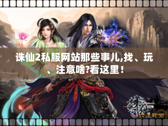 诛仙2私服网站那些事儿,找、玩、注意啥?看这里! 诛仙2私服网站那些事儿,找、玩、注意啥?看这里!