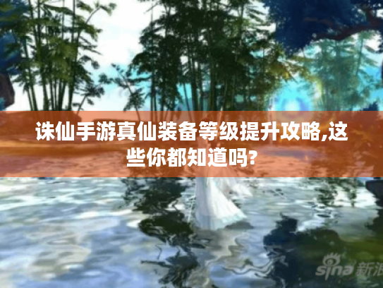 诛仙手游真仙装备等级提升攻略,这些你都知道吗? 诛仙手游真仙装备等级提升攻略,这些你都知道吗?