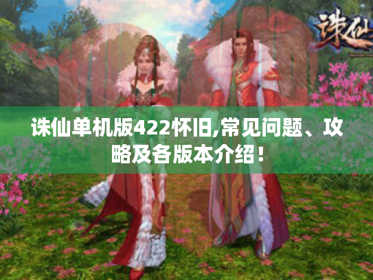 诛仙单机版422怀旧,常见问题、攻略及各版本介绍! 诛仙单机版422怀旧,常见问题、攻略及各版本介绍!