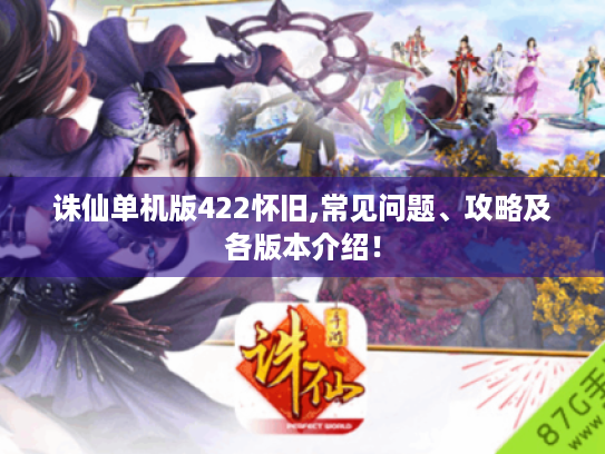 诛仙单机版422怀旧,常见问题、攻略及各版本介绍! 诛仙单机版422怀旧,常见问题、攻略及各版本介绍!