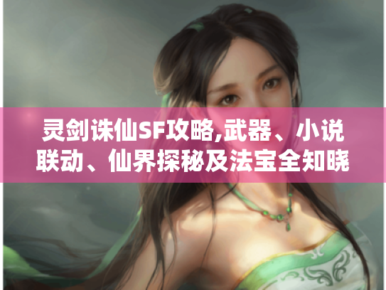 灵剑诛仙SF攻略,武器、小说联动、仙界探秘及法宝全知晓! 灵剑诛仙SF攻略,武器、小说联动、仙界探秘及法宝全知晓!