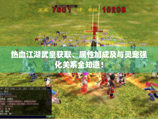 热血江湖武皇获取、属性加成及与灵宠强化关系全知道! 热血江湖武皇获取、属性加成及与灵宠强化关系全知道!