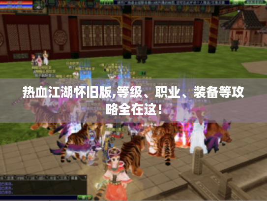 热血江湖怀旧版,等级、职业、装备等攻略全在这! 热血江湖怀旧版,等级、职业、装备等攻略全在这!