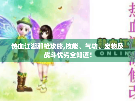 热血江湖邪枪攻略,技能、气功、宠物及战斗优劣全知道! 热血江湖邪枪攻略,技能、气功、宠物及战斗优劣全知道!