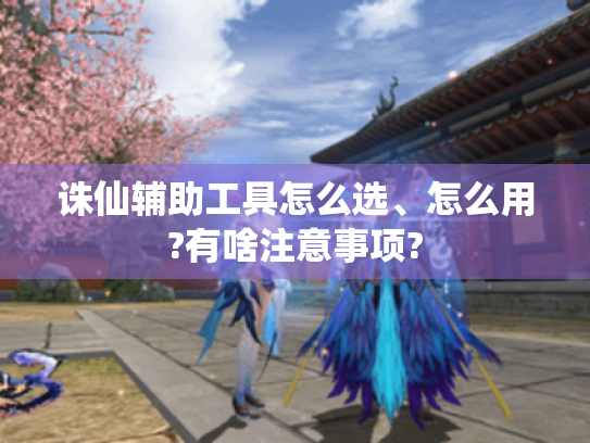 诛仙辅助工具怎么选、怎么用?有啥注意事项? 诛仙辅助工具怎么选、怎么用?有啥注意事项?