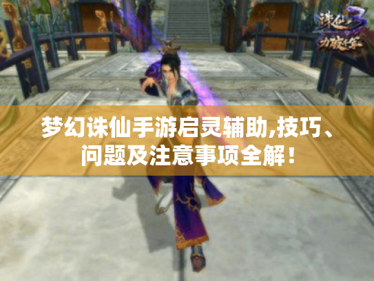 梦幻诛仙手游启灵辅助,技巧、问题及注意事项全解! 梦幻诛仙手游启灵辅助,技巧、问题及注意事项全解!