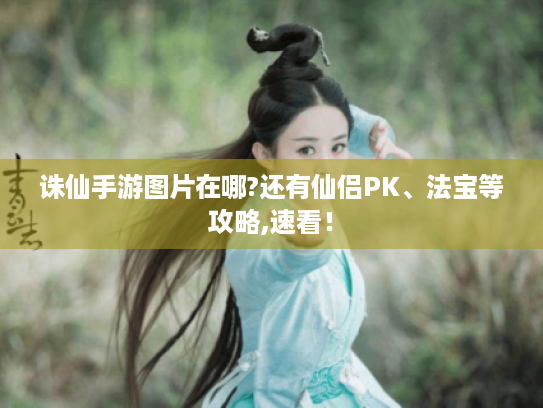诛仙手游图片在哪?还有仙侣PK、法宝等攻略,速看! 诛仙手游图片在哪?还有仙侣PK、法宝等攻略,速看!
