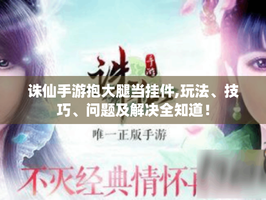 诛仙手游抱大腿当挂件,玩法、技巧、问题及解决全知道! 诛仙手游抱大腿当挂件,玩法、技巧、问题及解决全知道!
