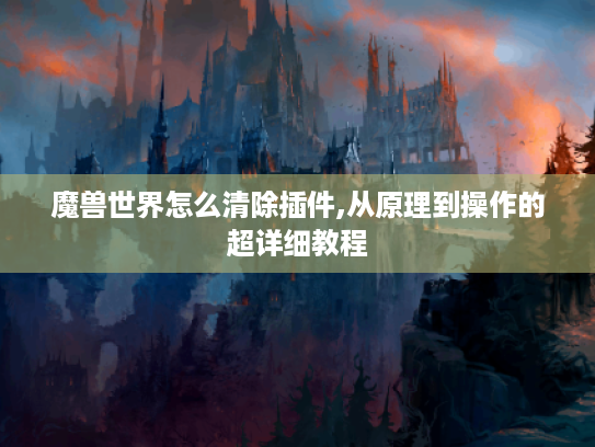 魔兽世界怎么清除插件,从原理到操作的超详细教程 魔兽世界怎么清除插件,从原理到操作的超详细教程