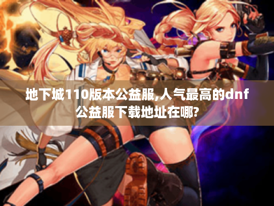 地下城110版本公益服,人气最高的dnf公益服下载地址在哪? 地下城110版本公益服,人气最高的dnf公益服下载地址在哪?