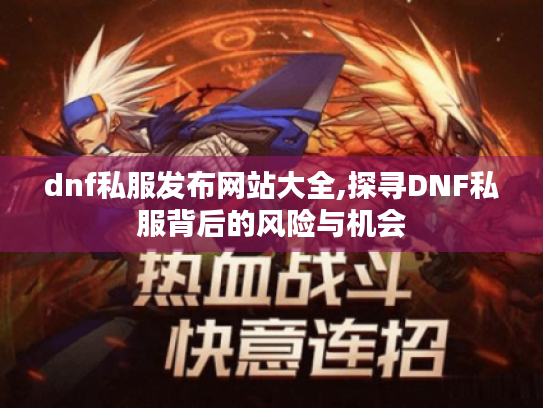 dnf私服发布网站大全,探寻DNF私服背后的风险与机会 dnf私服发布网站大全,探寻DNF私服背后的风险与机会