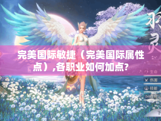 完美国际敏捷(完美国际属性点),各职业如何加点? 完美国际敏捷(完美国际属性点),各职业如何加点?