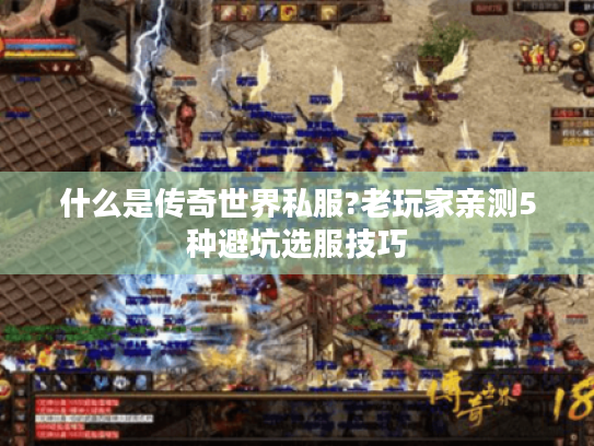 什么是传奇世界私服?老玩家亲测5种避坑选服技巧