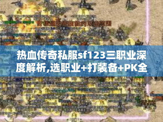 热血传奇私服sf123三职业深度解析,选职业+打装备+PK全攻略 热血传奇私服sf123三职业深度解析,选职业+打装备+PK全攻略