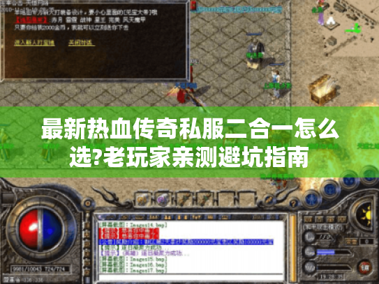 最新热血传奇私服二合一怎么选?老玩家亲测避坑指南