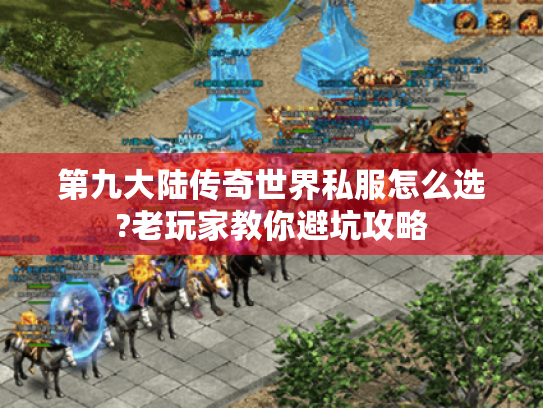 第九大陆传奇世界私服怎么选?老玩家教你避坑攻略 第九大陆传奇世界私服怎么选?老玩家教你避坑攻略