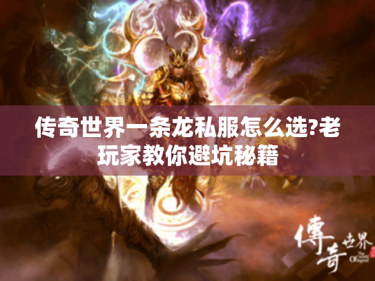 传奇世界一条龙私服怎么选?老玩家教你避坑秘籍 传奇世界一条龙私服怎么选?老玩家教你避坑秘籍