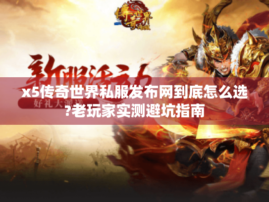 x5传奇世界私服发布网到底怎么选?老玩家实测避坑指南