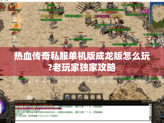 热血传奇私服单机版成龙版怎么玩?老玩家独家攻略 热血传奇私服单机版成龙版怎么玩?老玩家独家攻略