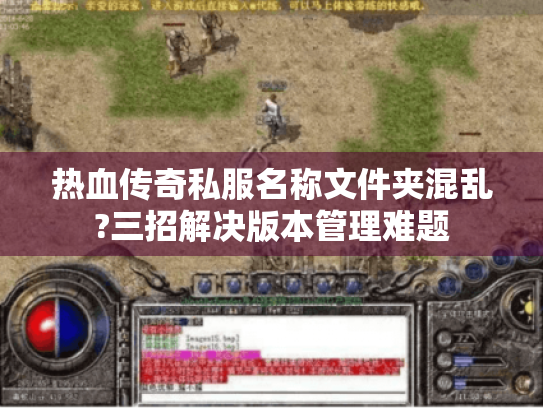 热血传奇私服名称文件夹混乱?三招解决版本管理难题 热血传奇私服名称文件夹混乱?三招解决版本管理难题