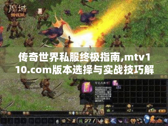 传奇世界私服终极指南,mtv110.com版本选择与实战技巧解密 传奇世界私服终极指南,mtv110.com版本选择与实战技巧解密
