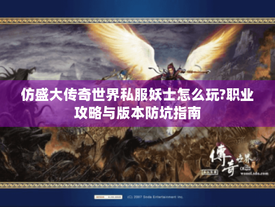 仿盛大传奇世界私服妖士怎么玩?职业攻略与版本防坑指南