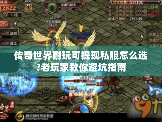 传奇世界耐玩可提现私服怎么选?老玩家教你避坑指南 传奇世界耐玩可提现私服怎么选?老玩家教你避坑指南