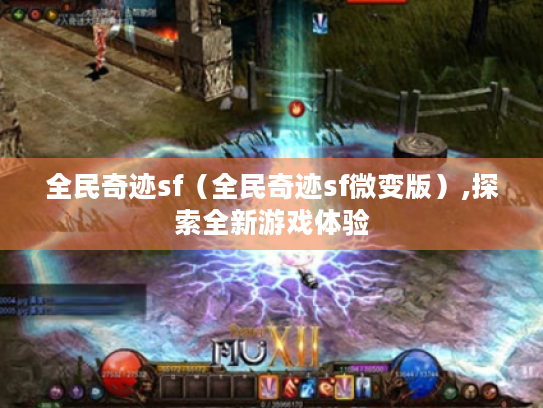全民奇迹sf(全民奇迹sf微变版),探索全新游戏体验 全民奇迹sf(全民奇迹sf微变版),探索全新游戏体验