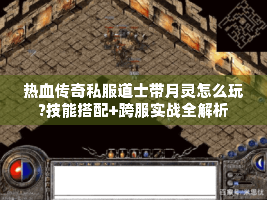 热血传奇私服道士带月灵怎么玩?技能搭配+跨服实战全解析 热血传奇私服道士带月灵怎么玩?技能搭配+跨服实战全解析