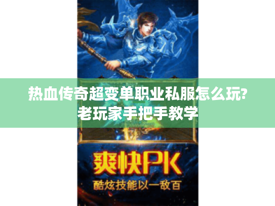 热血传奇超变单职业私服怎么玩?老玩家手把手教学 热血传奇超变单职业私服怎么玩?老玩家手把手教学