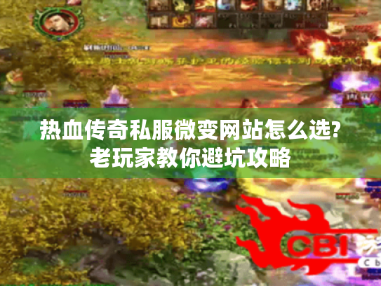 热血传奇私服微变网站怎么选?老玩家教你避坑攻略 热血传奇私服微变网站怎么选?老玩家教你避坑攻略