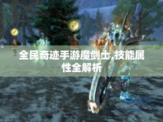 全民奇迹手游魔剑士,技能属性全解析