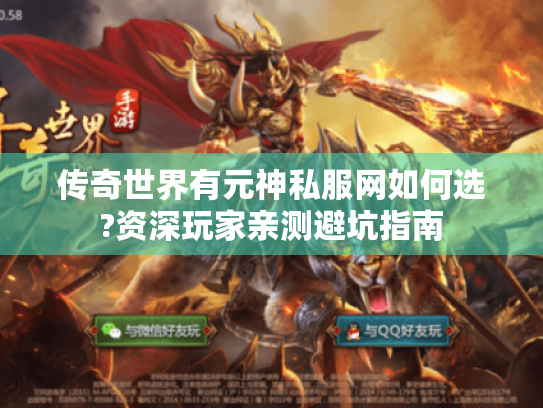 传奇世界有元神私服网如何选?资深玩家亲测避坑指南 传奇世界有元神私服网如何选?资深玩家亲测避坑指南