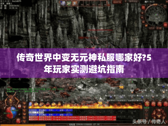 传奇世界中变无元神私服哪家好?5年玩家实测避坑指南