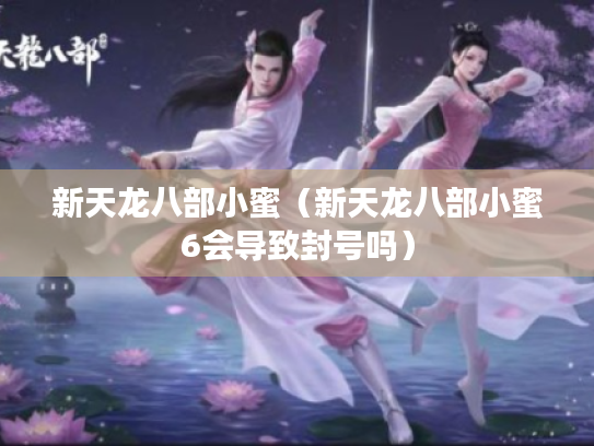 新天龙八部小蜜（新天龙八部小蜜6会导致封号吗）