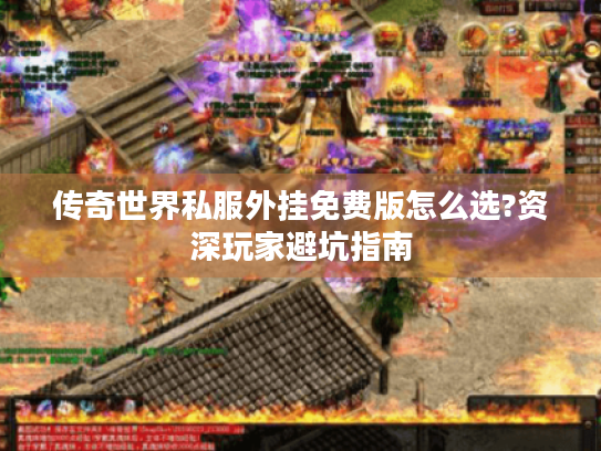 传奇世界私服外挂免费版怎么选?资深玩家避坑指南 传奇世界私服外挂免费版怎么选?资深玩家避坑指南
