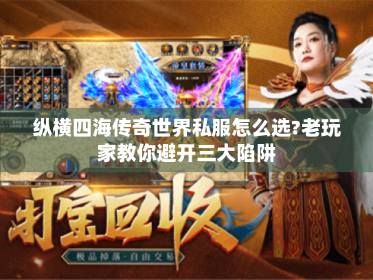 纵横四海传奇世界私服怎么选?老玩家教你避开三大陷阱 纵横四海传奇世界私服怎么选?老玩家教你避开三大陷阱