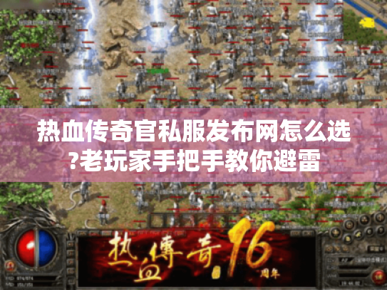 热血传奇官私服发布网怎么选?老玩家手把手教你避雷